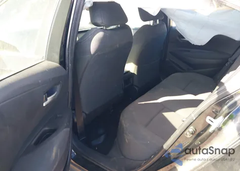 2021 Toyota Corolla Le z USA, uszkodzony, nr VIN JTDEPMAE5MJ180661